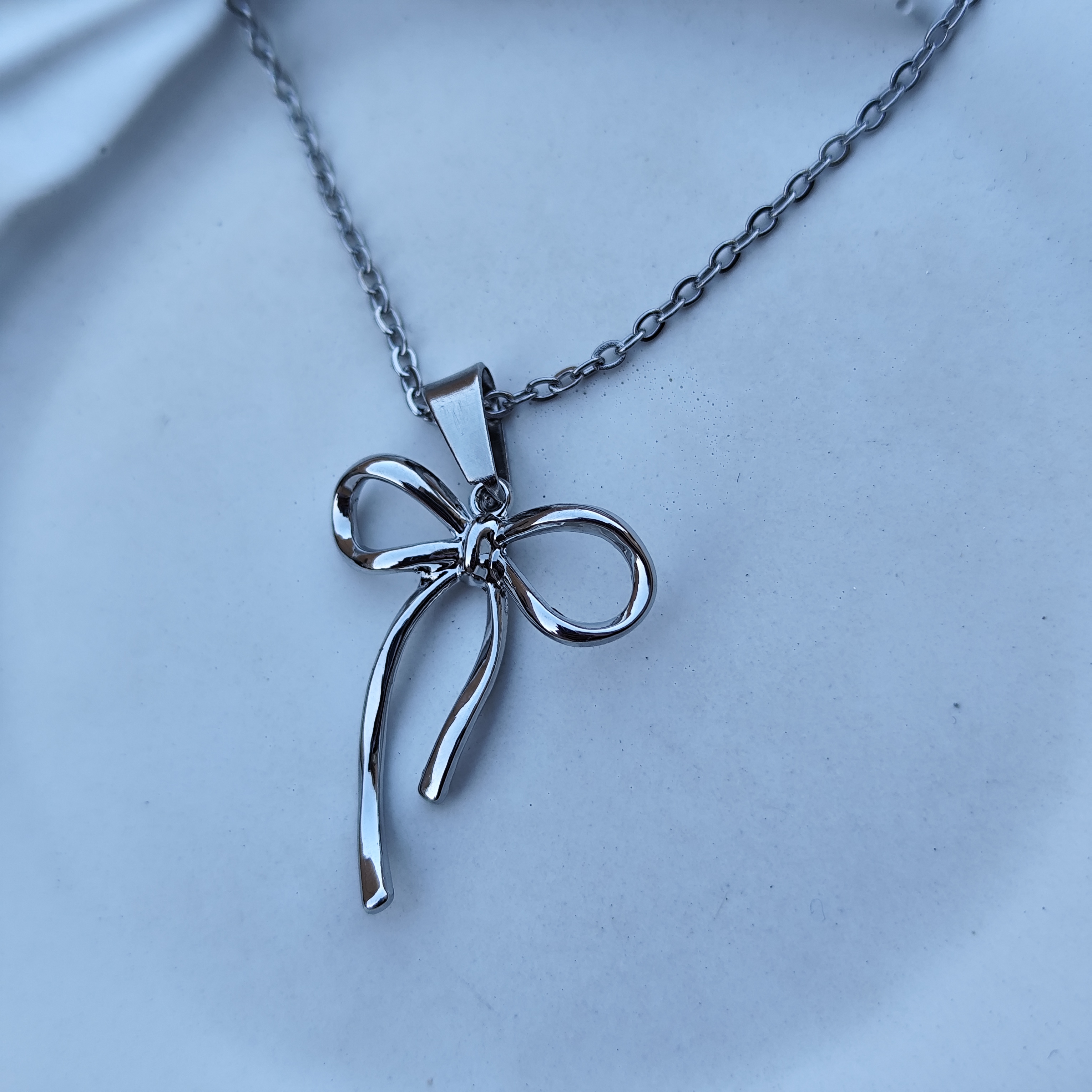 گردنبند پاپیون ترند