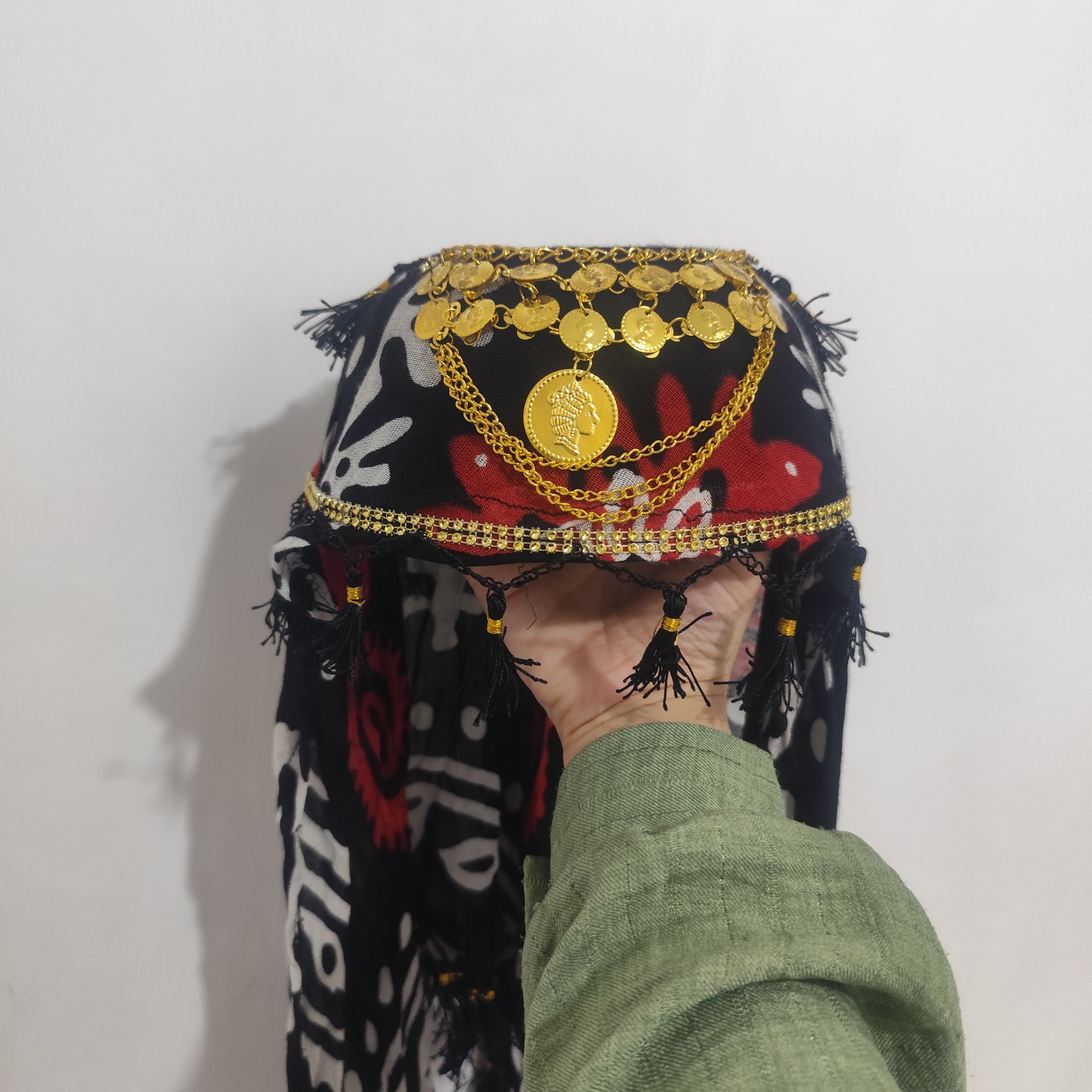 کلاه کوردی حجابدار