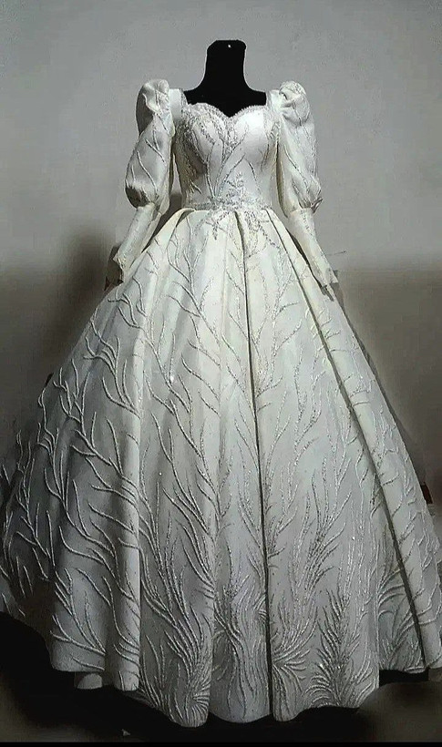 لباس عروس