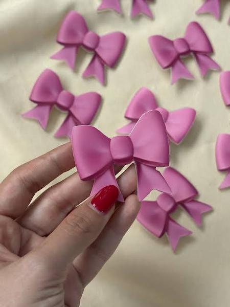 گیره مو ایموجی پاپیون 🎀